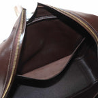 Hermes Plume 32 Hand Bag Box Calf Ebene Gold — view 8