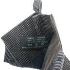 Hermes Her Line Pochette Shoulder Bag Canvas Gray Herline — view 8
