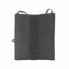 Hermes Her Line Pochette Shoulder Bag Canvas Gray Herline — view 2