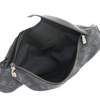 Louis Vuitton Monogram Eclipse Discovery Belt Bag Black — view 6