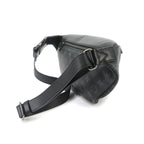 Louis Vuitton Monogram Eclipse Discovery Belt Bag Black — view 3
