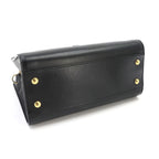 Saint Laurent Cabas 2-Way Bag Leather Black — view 5