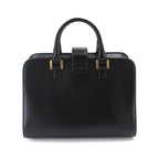 Saint Laurent Cabas 2-Way Bag Leather Black — view 3