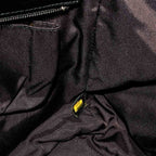 Chanel Paris Biarritz GM Tote Nylon Leather Black — view 8
