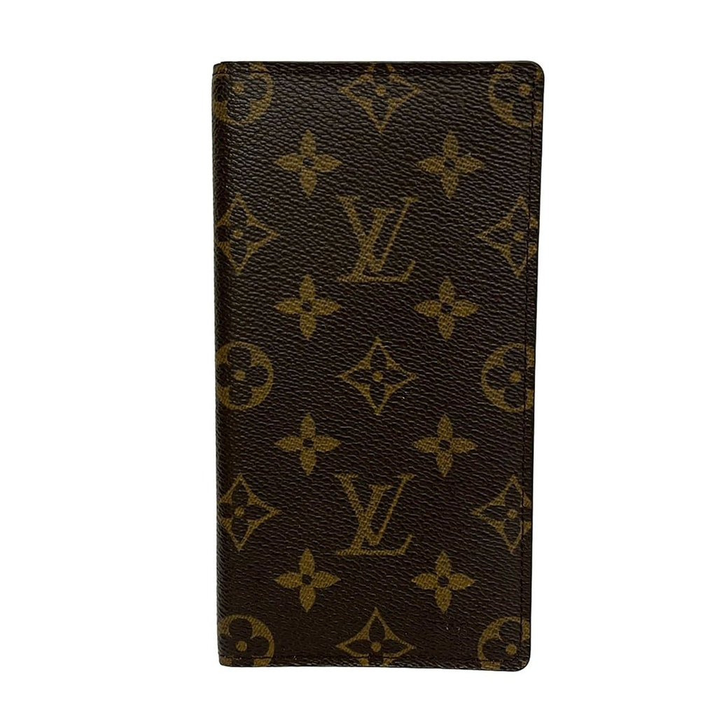 Louis Vuitton Notebook Monogram Agenda Horizontal