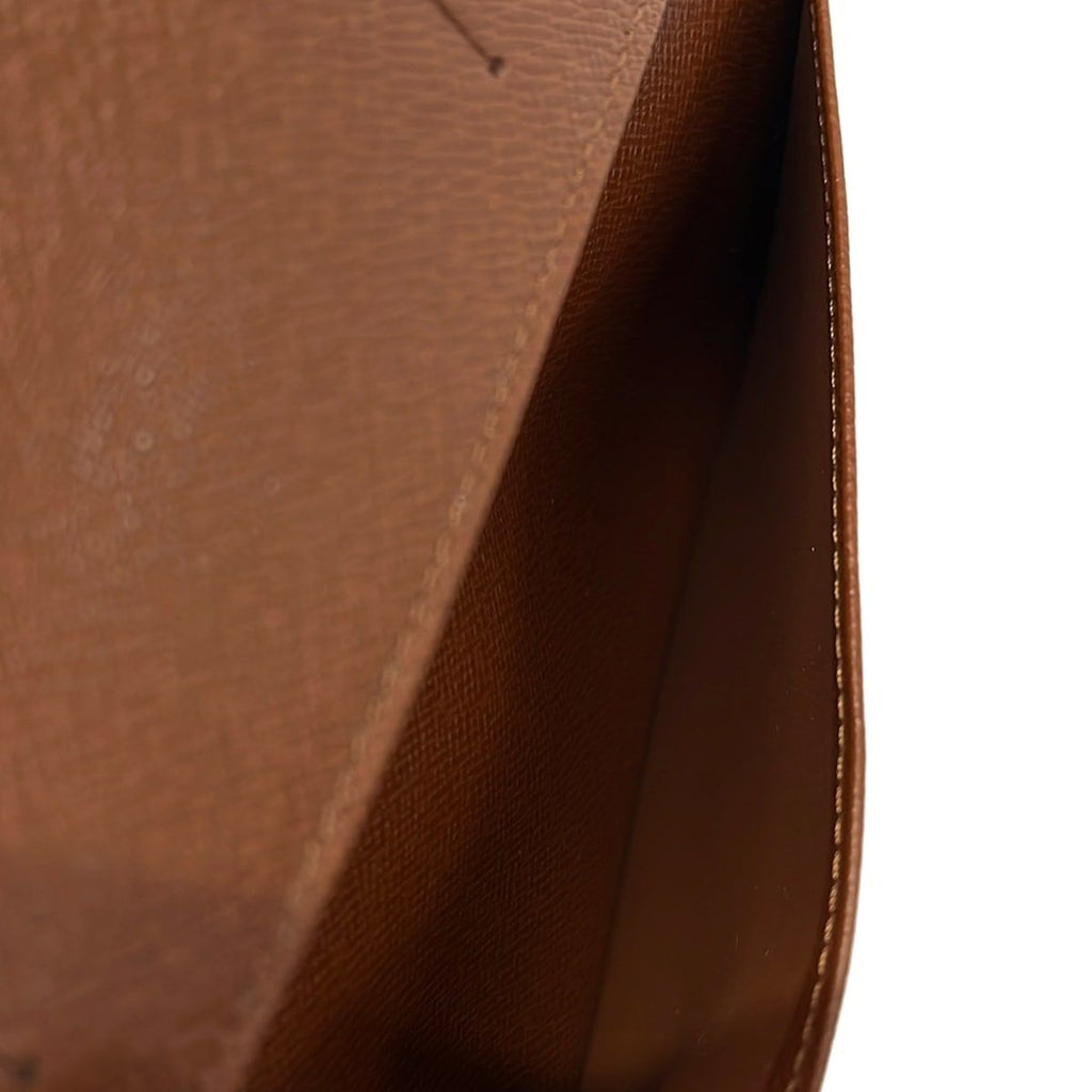 Louis Vuitton Notebook Monogram Agenda Horizontal — view 4
