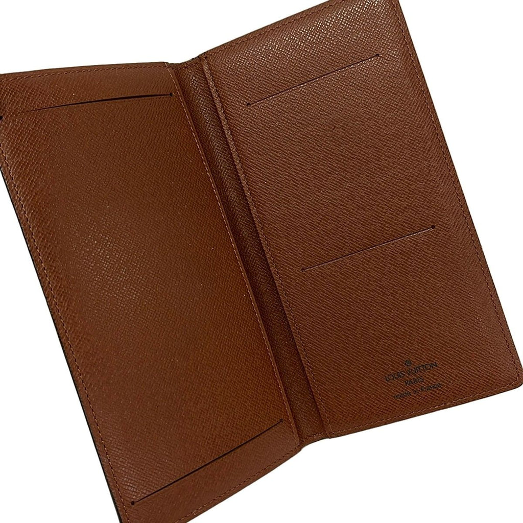 Louis Vuitton Notebook Monogram Agenda Horizontal — view 3