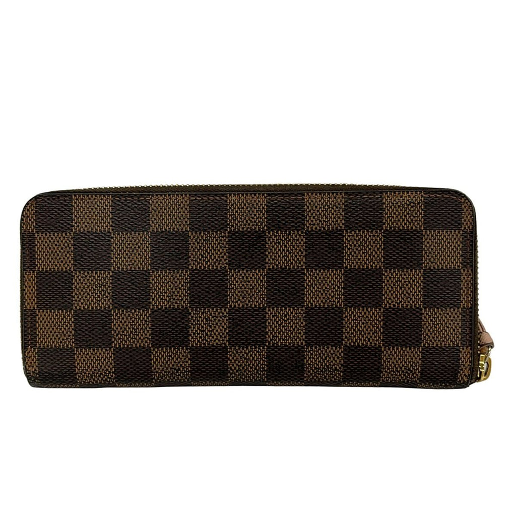 Louis Vuitton Wallet Damier Portefeuille Clemence Rose Ballerine — view 2