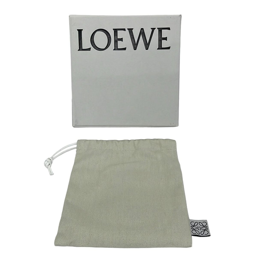 Loewe Trifold Wallet Cats Mocha — view 6