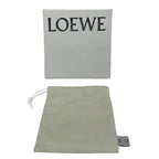 Loewe Trifold Wallet Cats Mocha — view 6