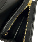 Celine Bifold Wallet Triomphe Compact Black — view 5
