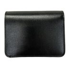 Celine Bifold Wallet Triomphe Compact Black — view 2