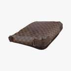 Louis Vuitton Brooklyn MM Ebene Damier Canvas Shoulder — view 7