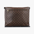 Louis Vuitton Brooklyn MM Ebene Damier Canvas Shoulder — view 2