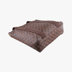 Louis Vuitton Cabas Beaubourg Ebene Damier Canvas Tote — view 7