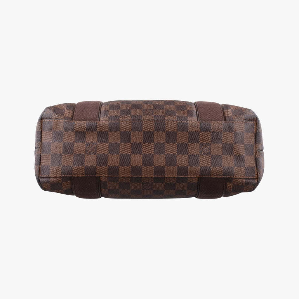 Louis Vuitton Cabas Beaubourg Ebene Damier Canvas Tote — view 3