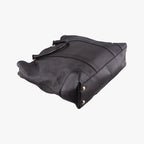 Gucci GG Supreme Joy Vertical Dark Brown Leather Handbag — view 5