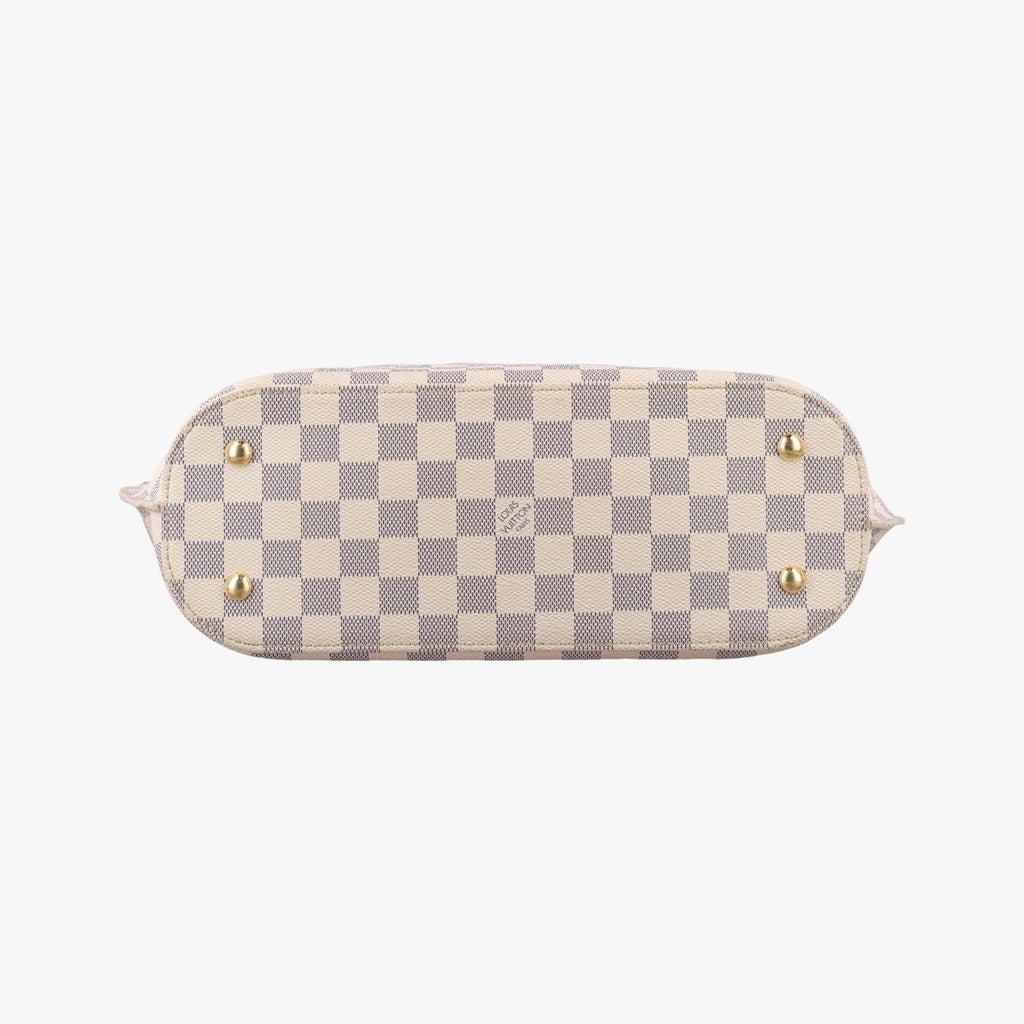 Louis Vuitton Girolatta Azur Damier Canvas Shoulder — view 3