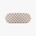 Louis Vuitton Girolatta Azur Damier Canvas Shoulder — view 3
