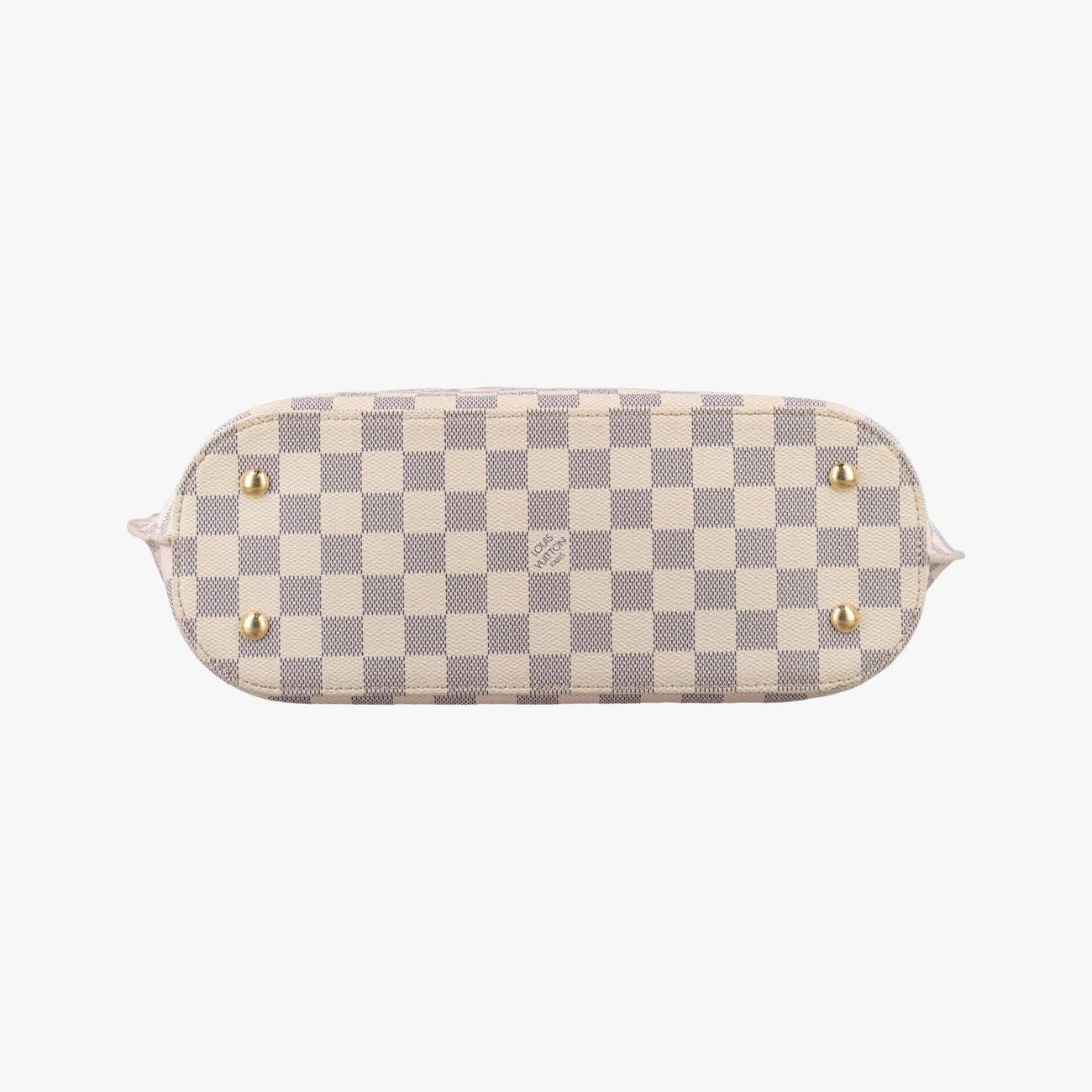 Louis Vuitton Girolatta Azur Damier Canvas Shoulder — view 3