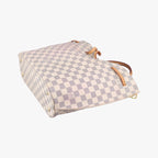 Louis Vuitton Girolatta Azur Damier Canvas Shoulder — view 4
