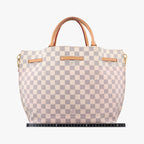Louis Vuitton Girolatta Azur Damier Canvas Shoulder — view 2