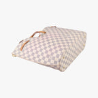 Louis Vuitton Girolatta Azur Damier Canvas Shoulder — view 5