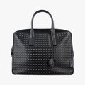 Saint Laurent Briefcase Black Leather