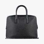 Saint Laurent Briefcase Black Leather — view 2