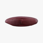 Gucci Bamboo Ring Hobo Bordeaux Leather — view 3