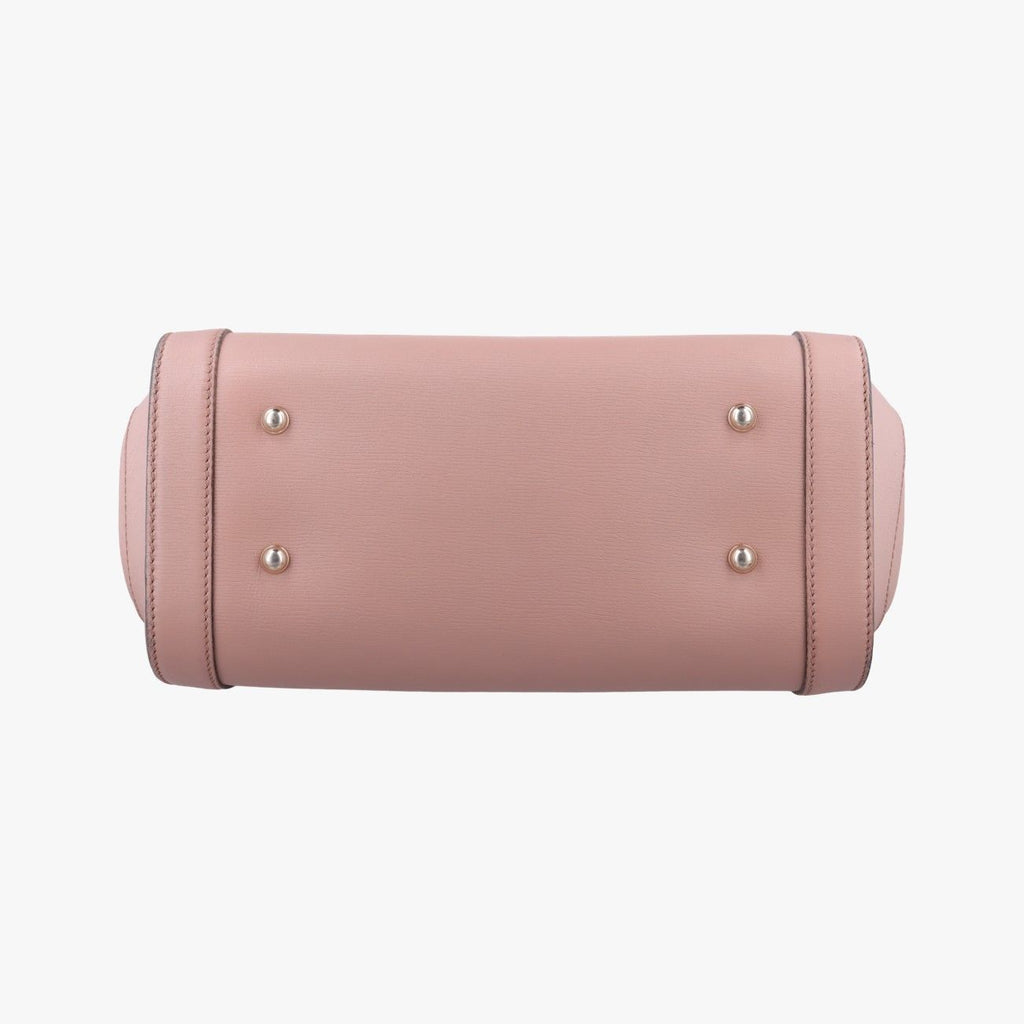 Gucci Bamboo Barrette Pink Leather — view 3