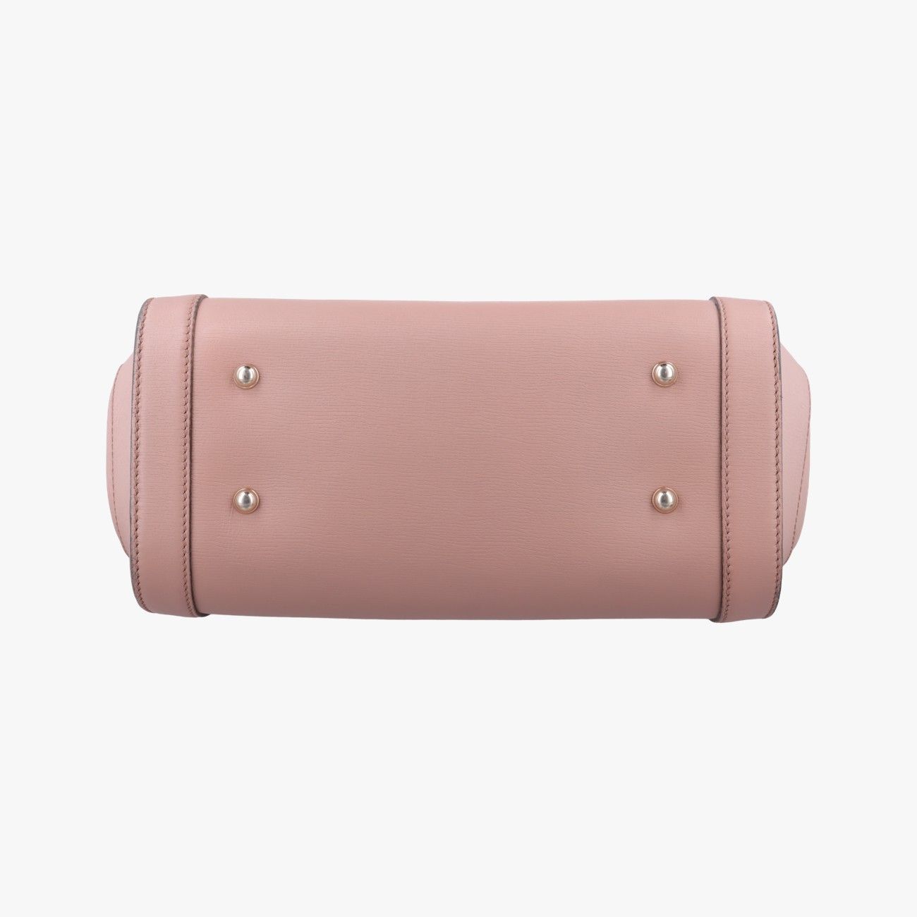 Gucci Bamboo Barrette Pink Leather — view 3