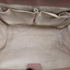 Gucci Bamboo Barrette Pink Leather — view 9
