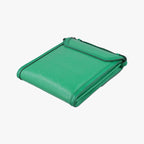 Gucci GG Embossed Messenger Green Leather — view 6