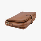 Gucci Marrakech Messenger Brown Leather — view 7