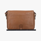 Gucci Marrakech Messenger Brown Leather — view 2