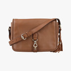 Gucci Marrakech Messenger Brown Leather