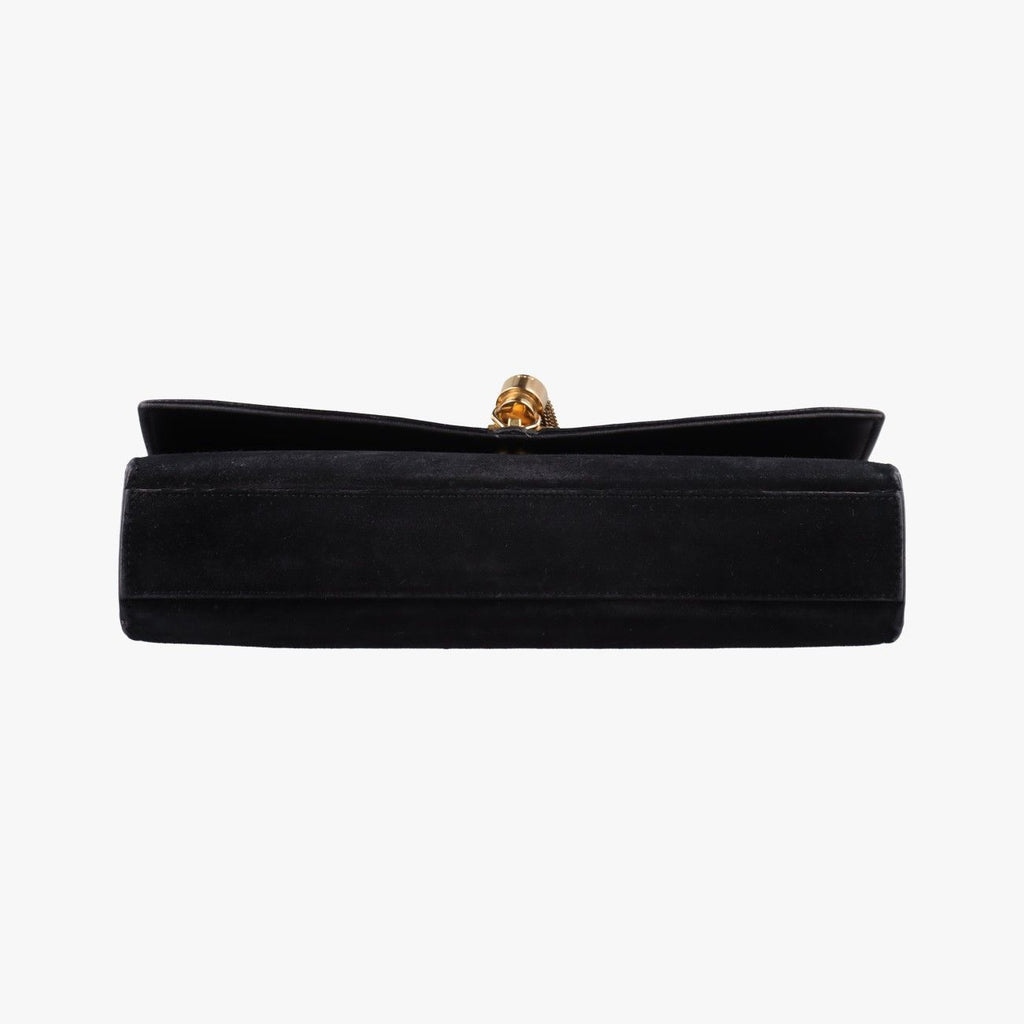 Saint Laurent Kate Black Shoulder — view 3