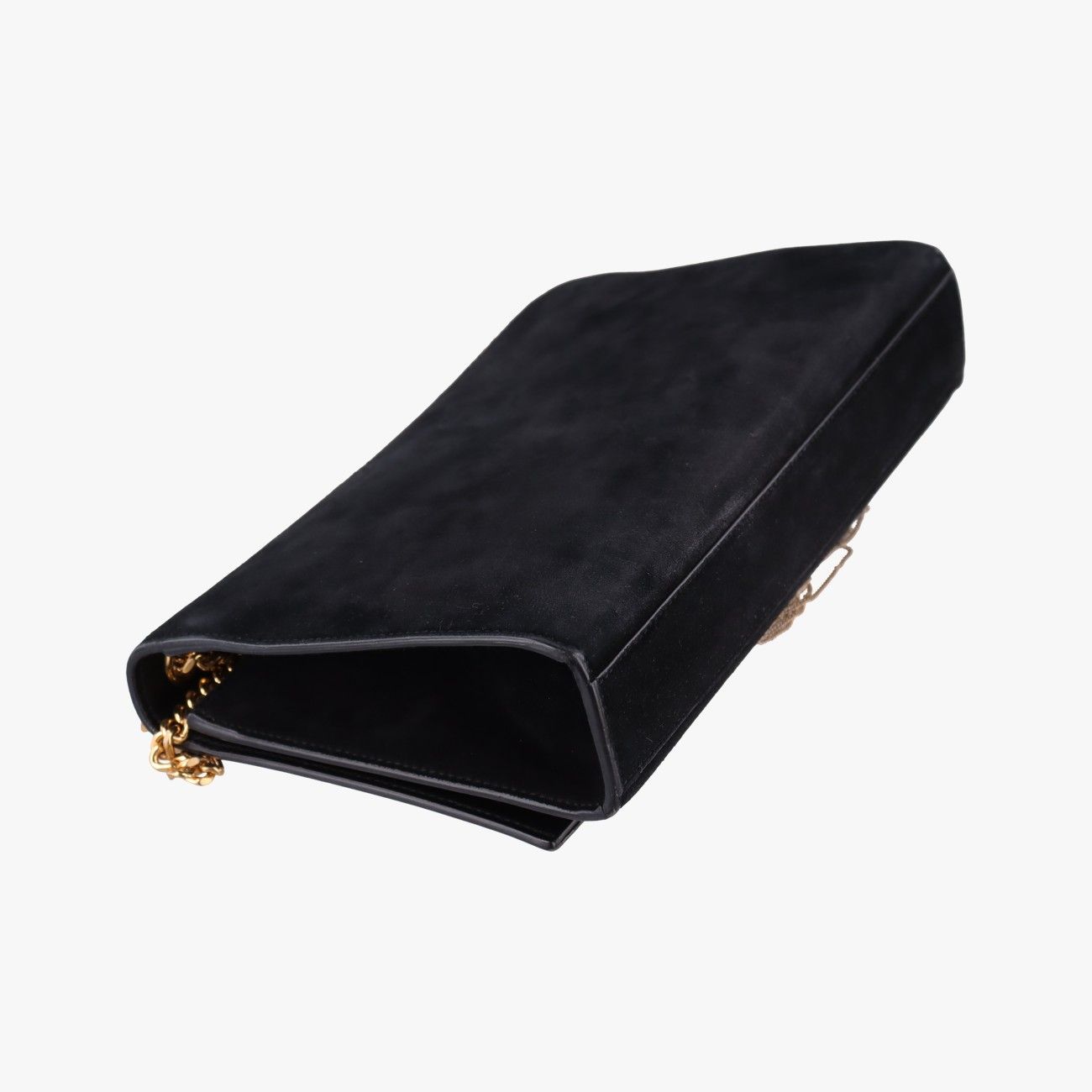 Saint Laurent Kate Black Shoulder — view 7