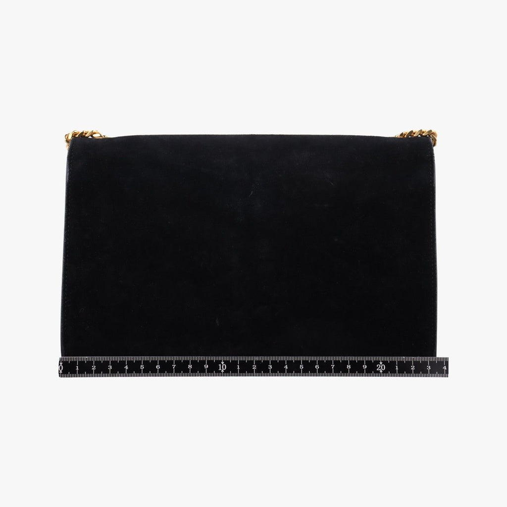 Saint Laurent Kate Black Shoulder — view 2