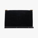 Saint Laurent Kate Black Shoulder — view 2