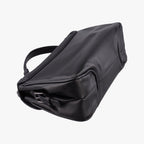 Bottega Veneta Intrecciato Black Lambskin Shoulder — view 7