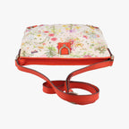 Gucci Flora Charmy Multicolor Canvas Shoulder — view 8