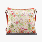 Gucci Flora Charmy Multicolor Canvas Shoulder — view 2