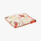Gucci Flora Charmy Multicolor Canvas Shoulder — view 4
