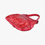 Gucci Queen Red Leather Shoulder — view 6