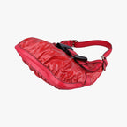 Gucci Queen Red Leather Shoulder — view 4