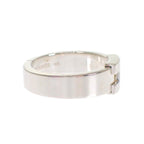 Hermes Newhela Cles Rin 49 Full Ring 925 Sterling Silver — view 4