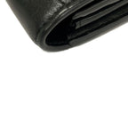 Bottega Veneta Wallet Cassette Black Leather — view 8