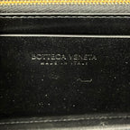 Bottega Veneta Wallet Cassette Black Leather — view 6